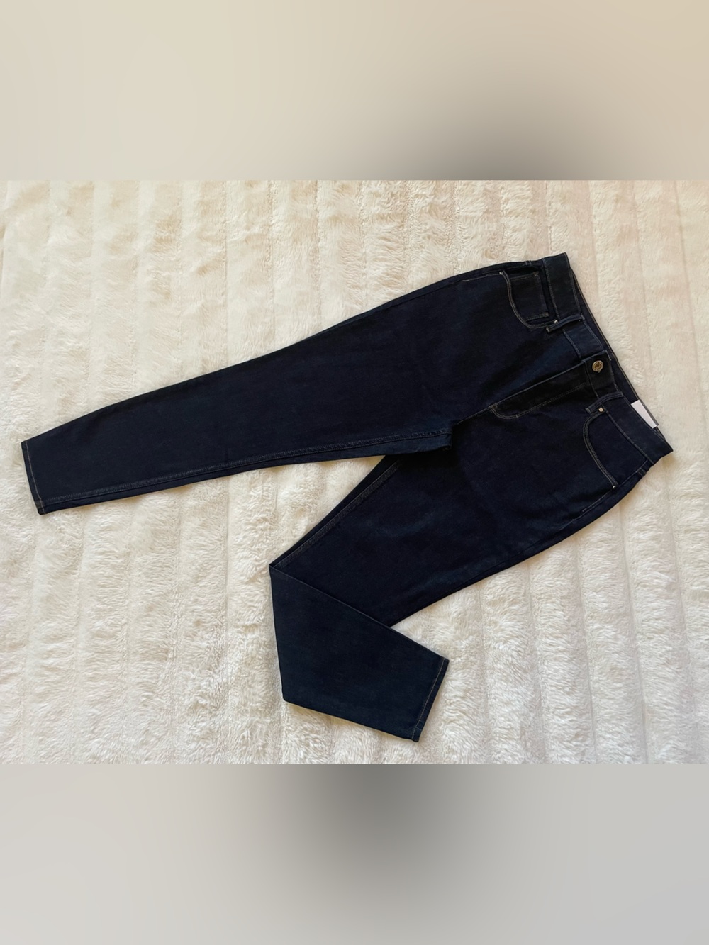 White House Black Market jeans.
